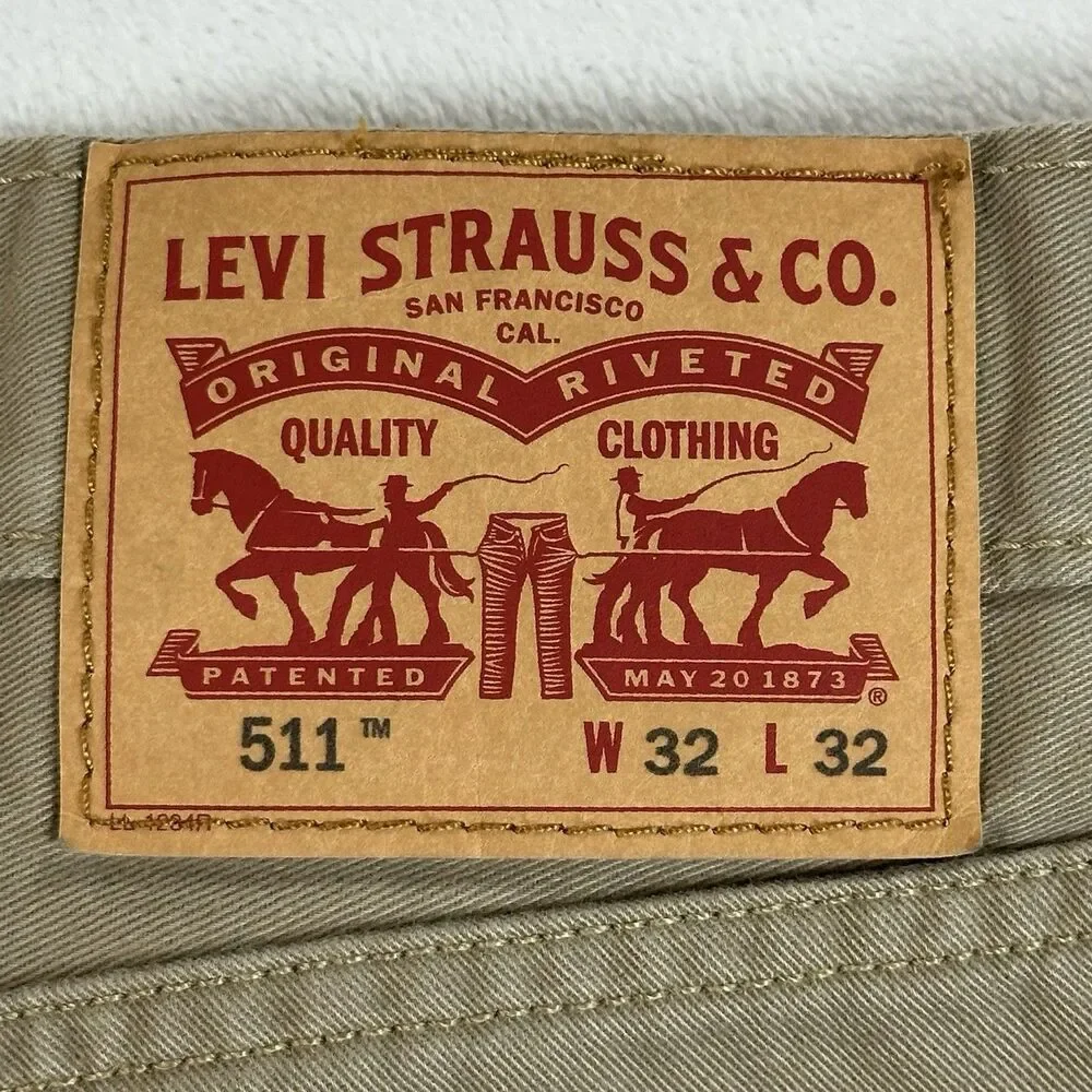 Levis levis 511